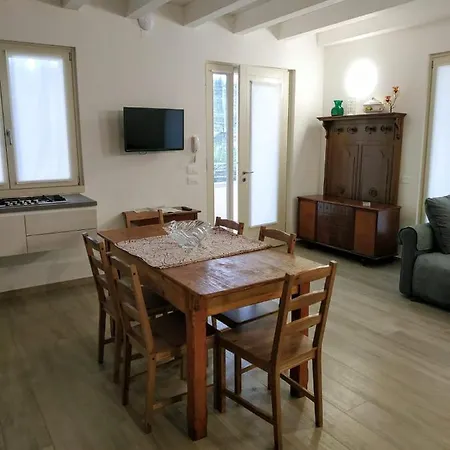 公寓 Paradiso Del Garda Belvedere 巴多利诺