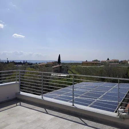 Paradiso Del Garda Belvedere * 巴多利诺