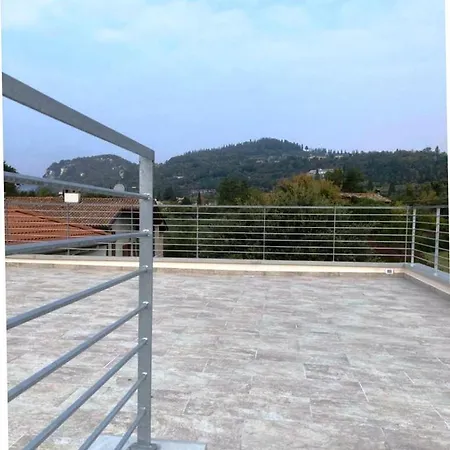 Paradiso Del Garda Belvedere Appartement