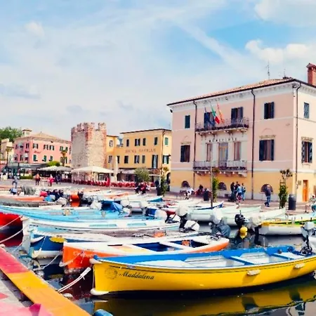 Appartement Paradiso Del Garda Belvedere