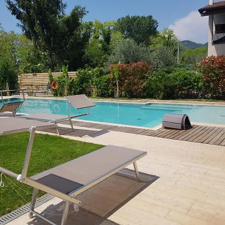 Апартаменты Paradiso Del Garda Belvedere