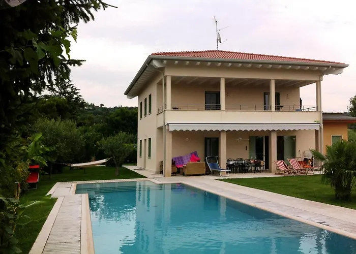 Paradiso Del Garda Belvedere *