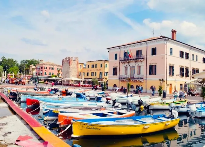 Daire Paradiso Del Garda Belvedere