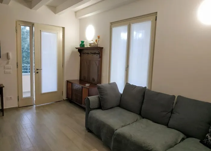 Paradiso Del Garda Belvedere Daire Bardolino