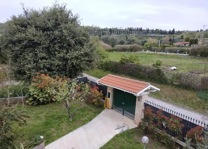 Paradiso Del Garda Belvedere *