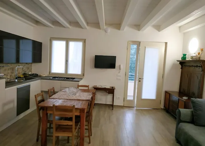 Paradiso Del Garda Belvedere Daire Bardolino